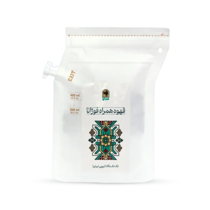قهوه همراه فوژانا تکخاستگاه تیرتیرا