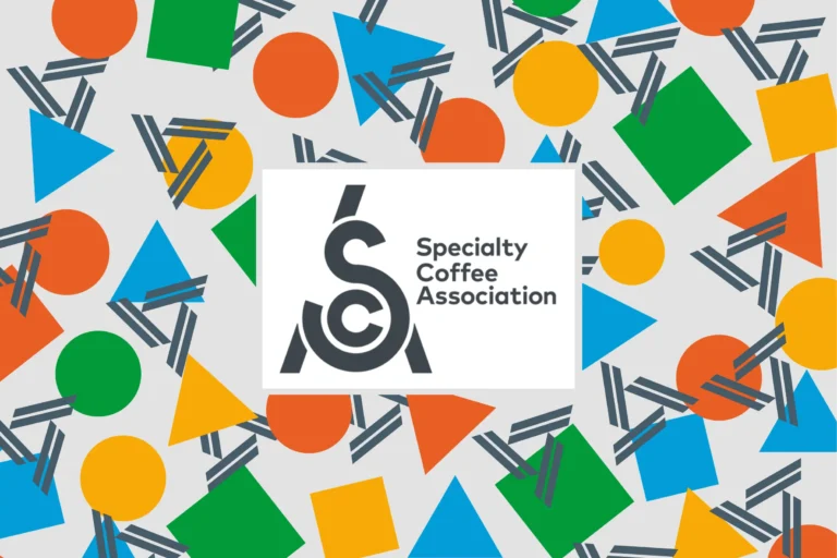 لوگوی انجمن قهوه تخصصی SCA
